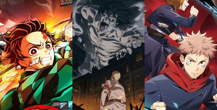Amazing 10 Anime to watch in 2023