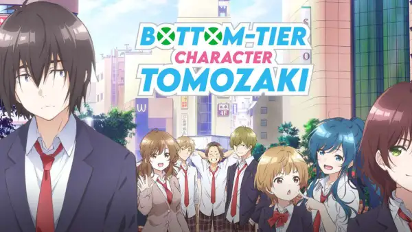 Bottom Tier Character Tomozaki