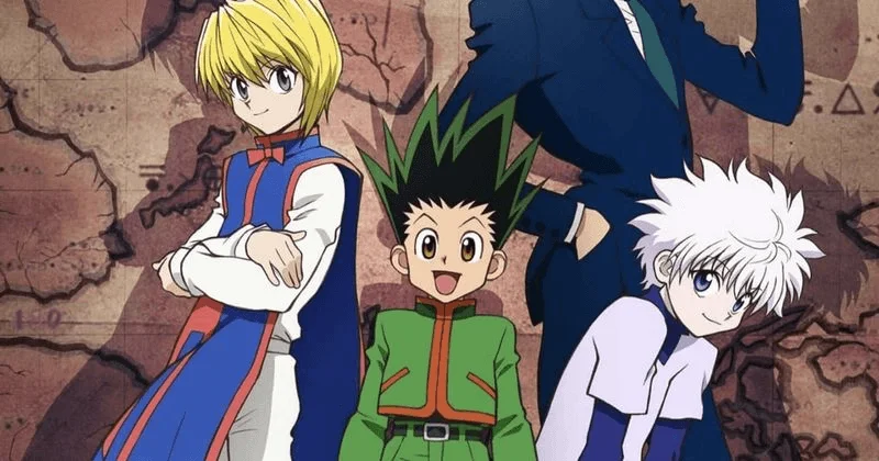 Hunter x Hunter Next Manga Chapter